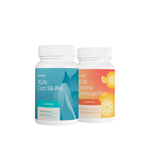 XLite Plus (1+1 Bottle Package)