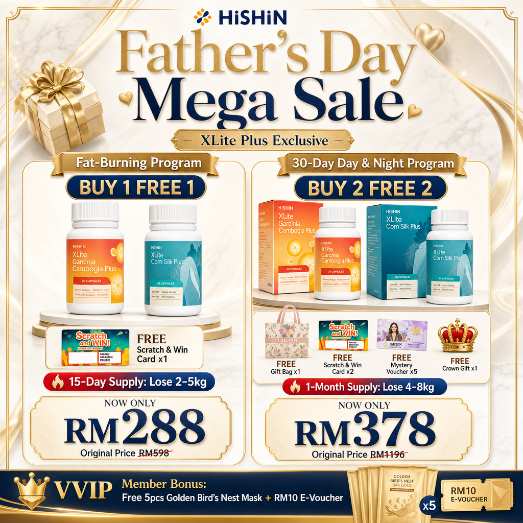 HISHIN XLite Plus