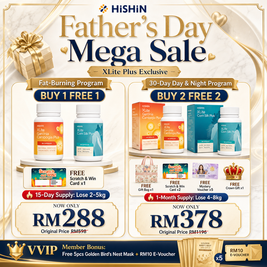 HISHIN XLite Plus